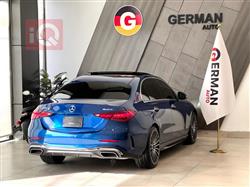 مرسيدس بنز C-Class